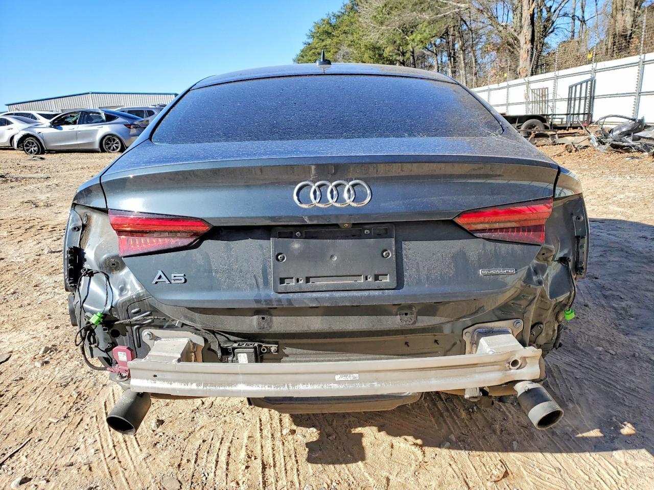 2019 AUDI A5