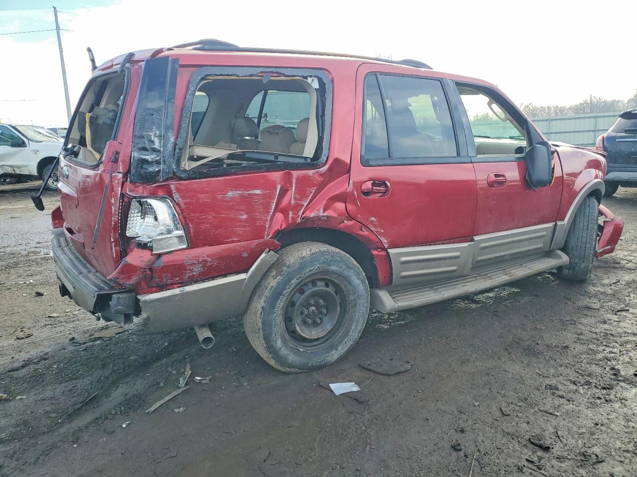 2004 FORD Expedition