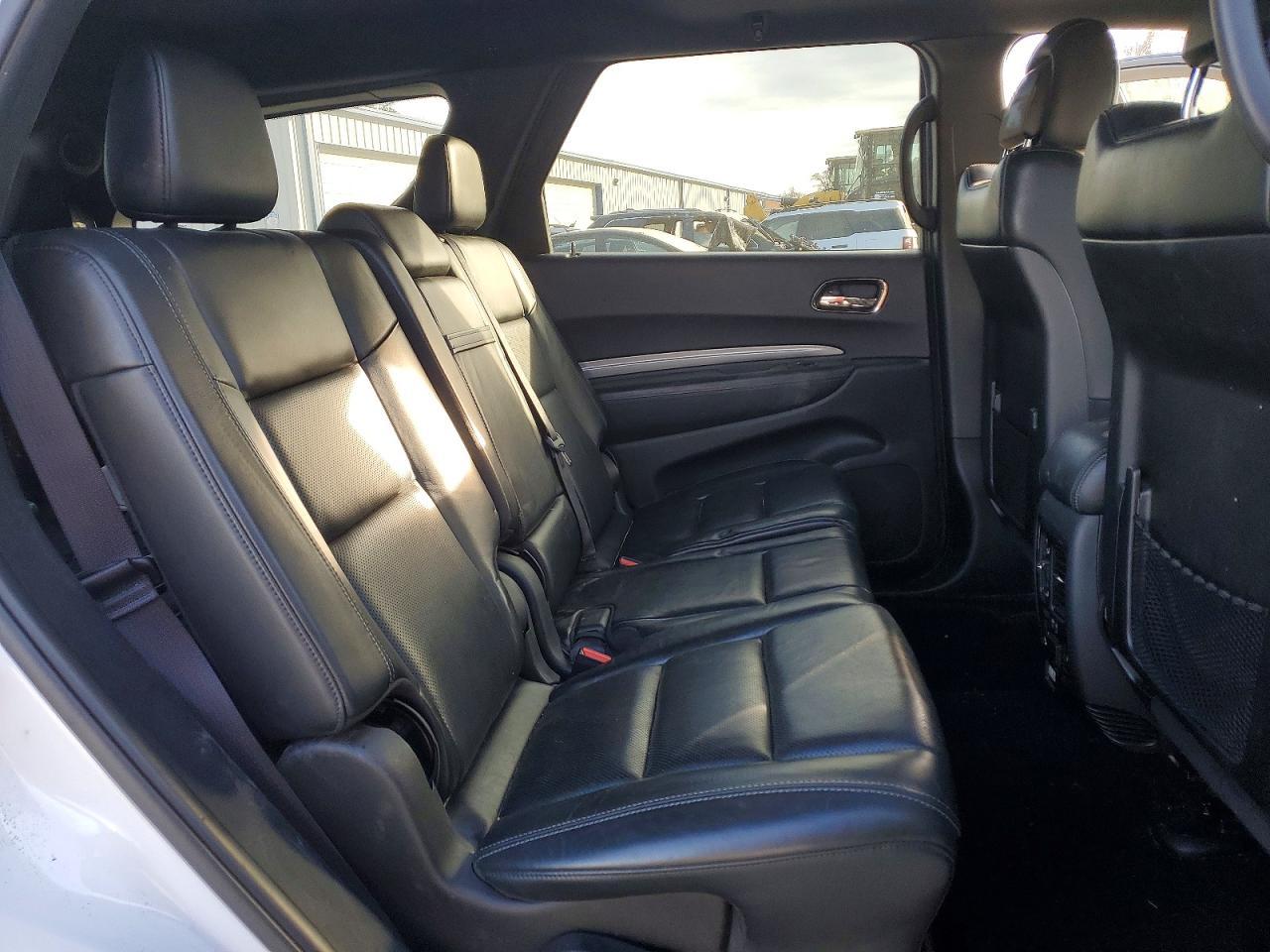 2020 DODGE DURANGO