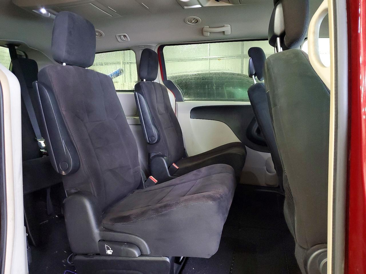 2011 DODGE GRAND CARAVAN