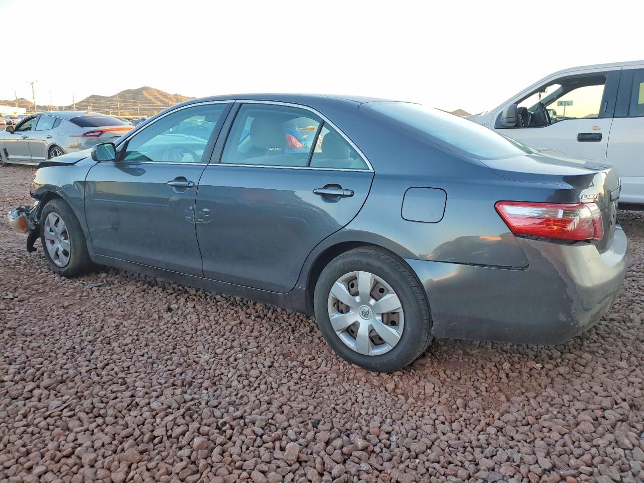 2008 TOYOTA CAMRY