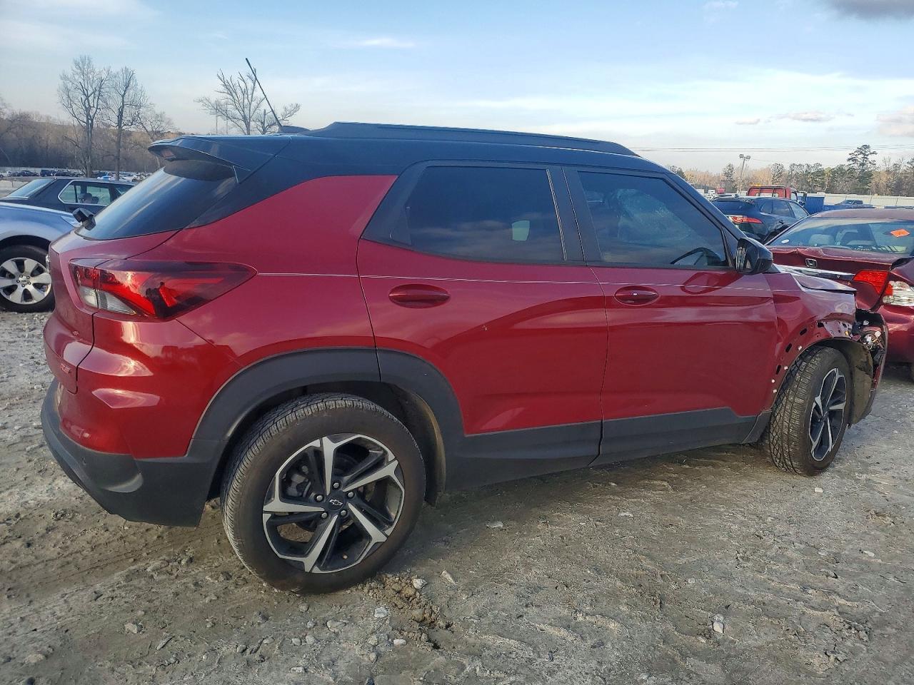 2021 CHEVROLET Trailblazer