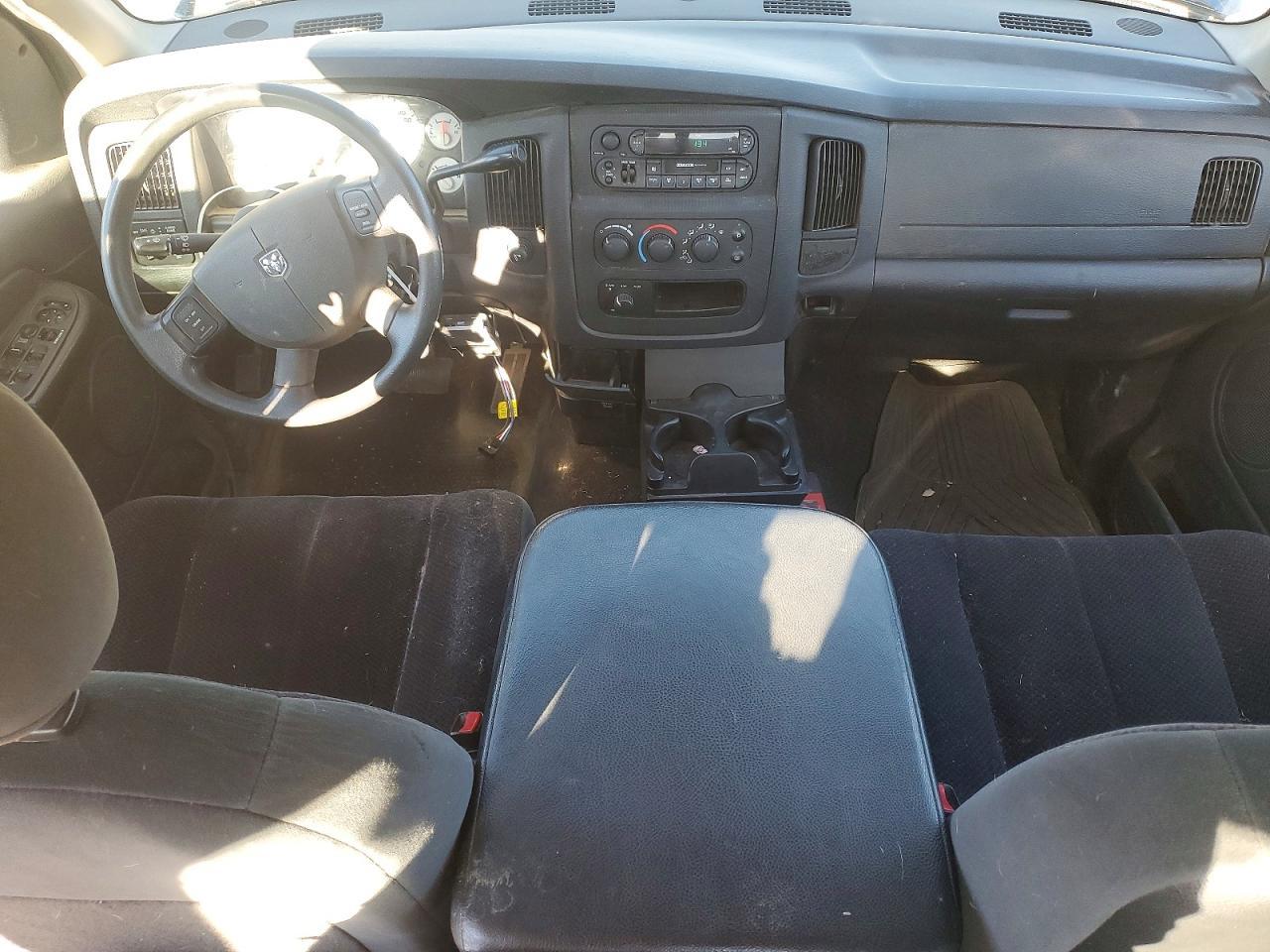 2005 DODGE RAM 1500