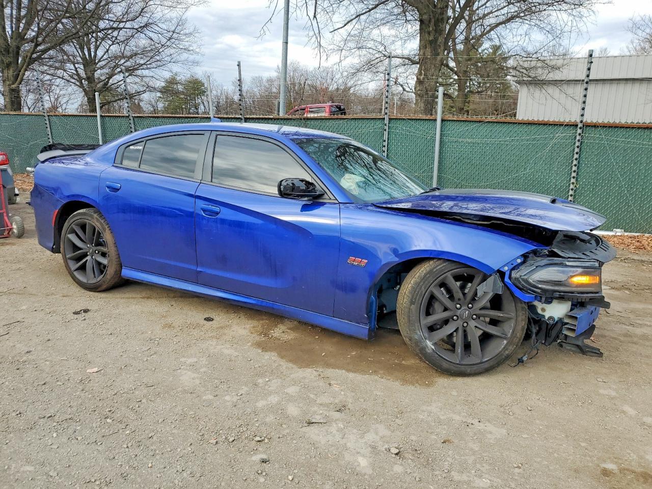 2019 DODGE CHARGER