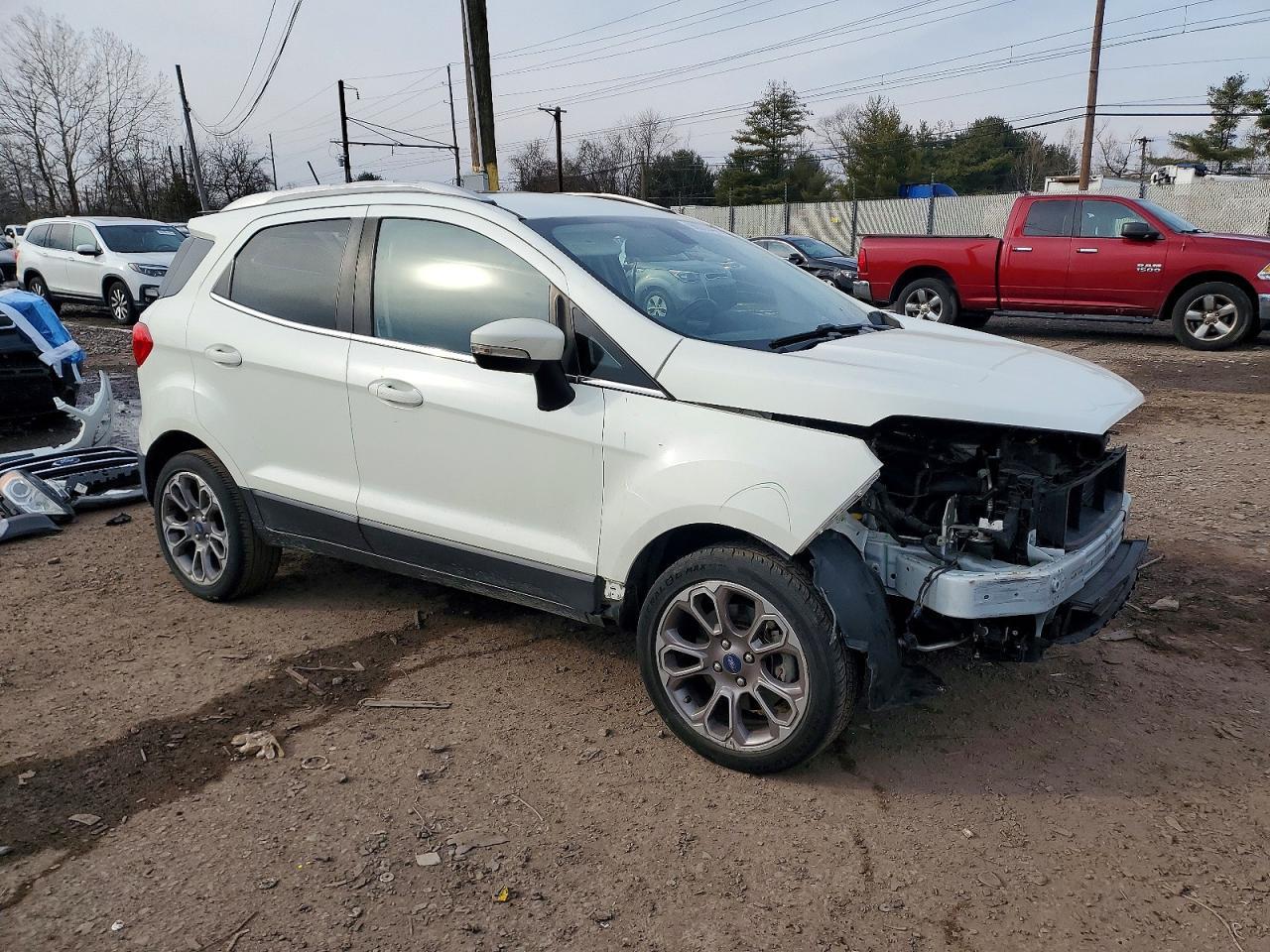 2019 FORD EcoSport