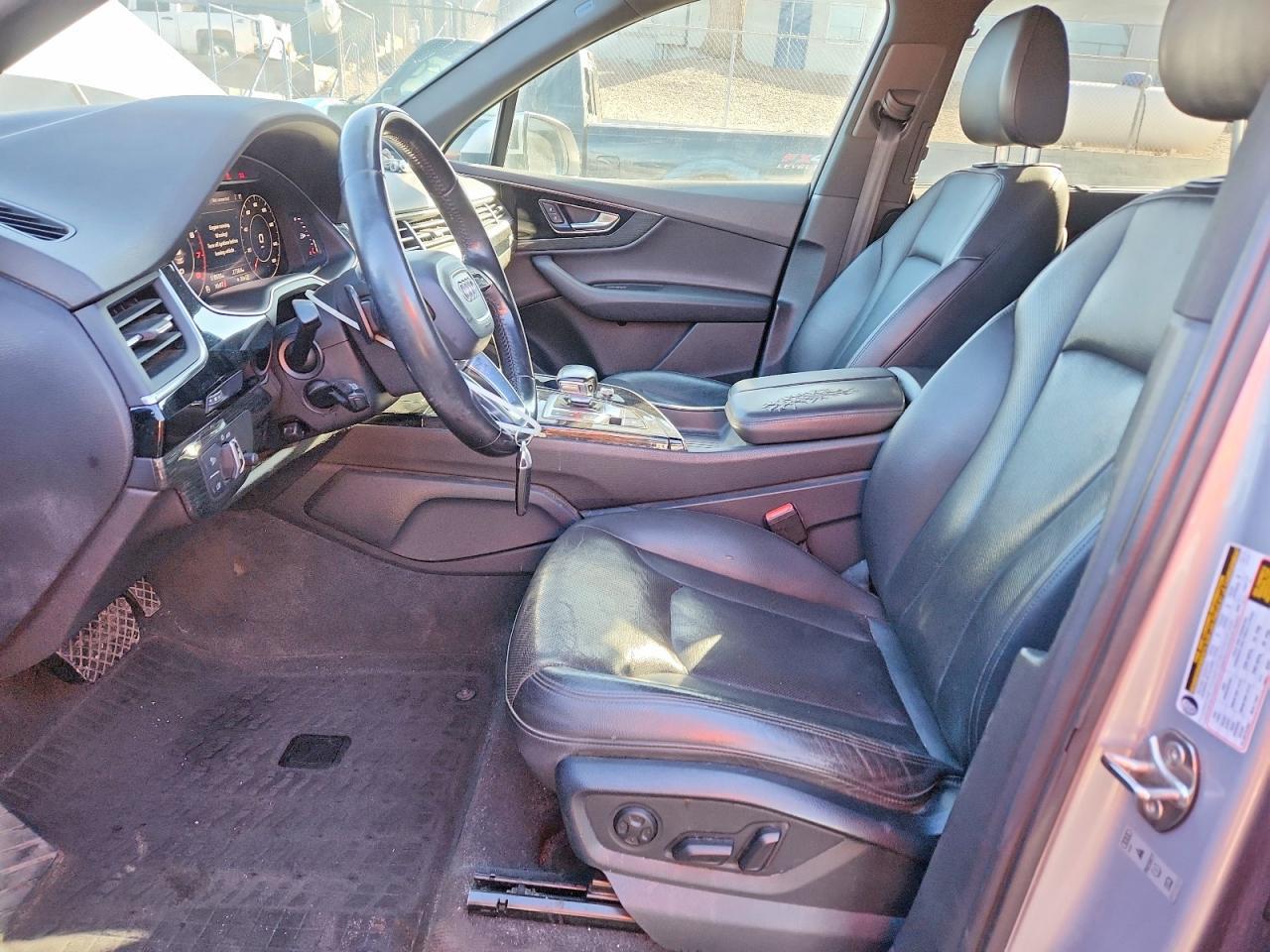 2017 AUDI Q7