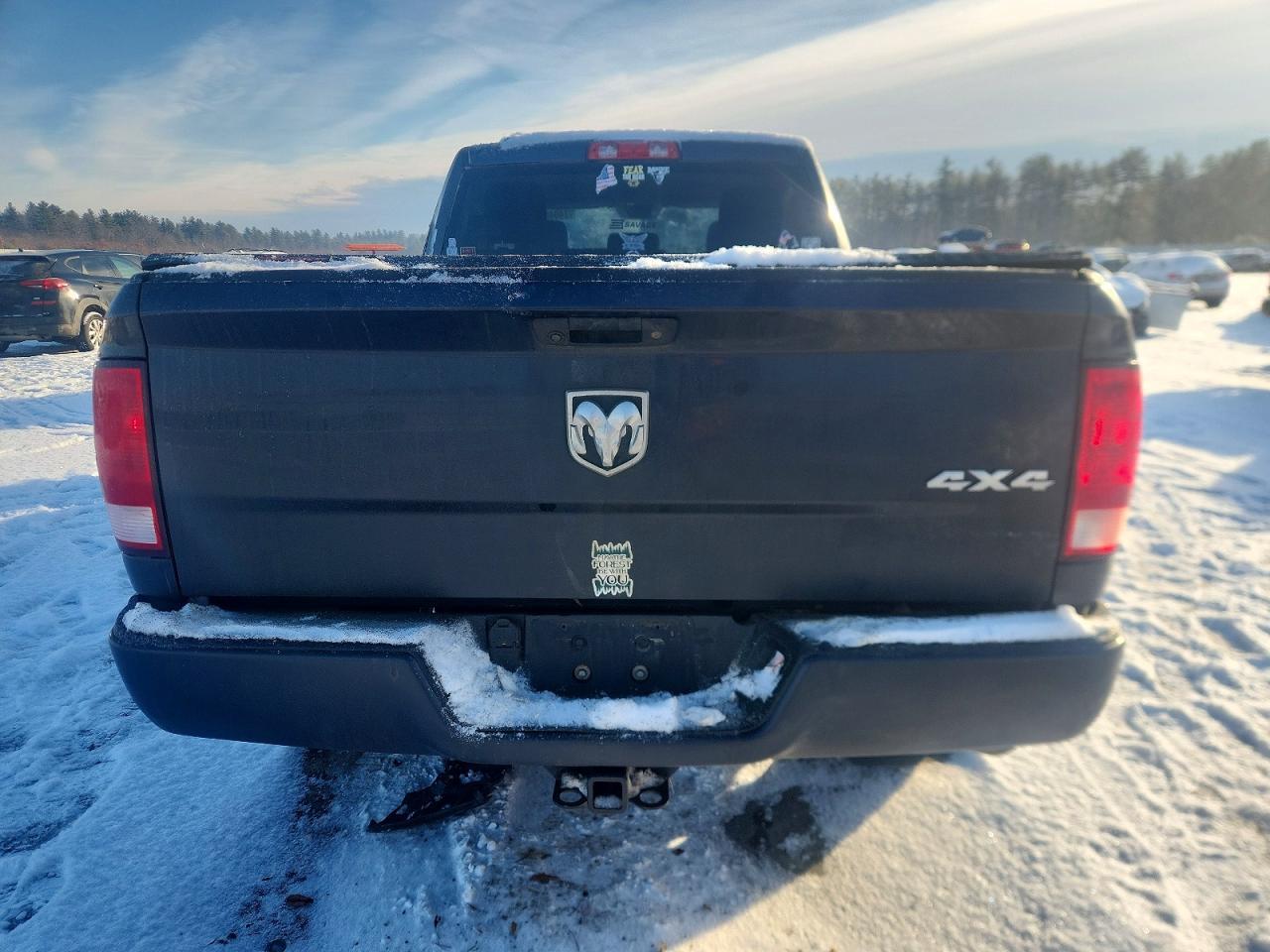 2018 RAM 1500