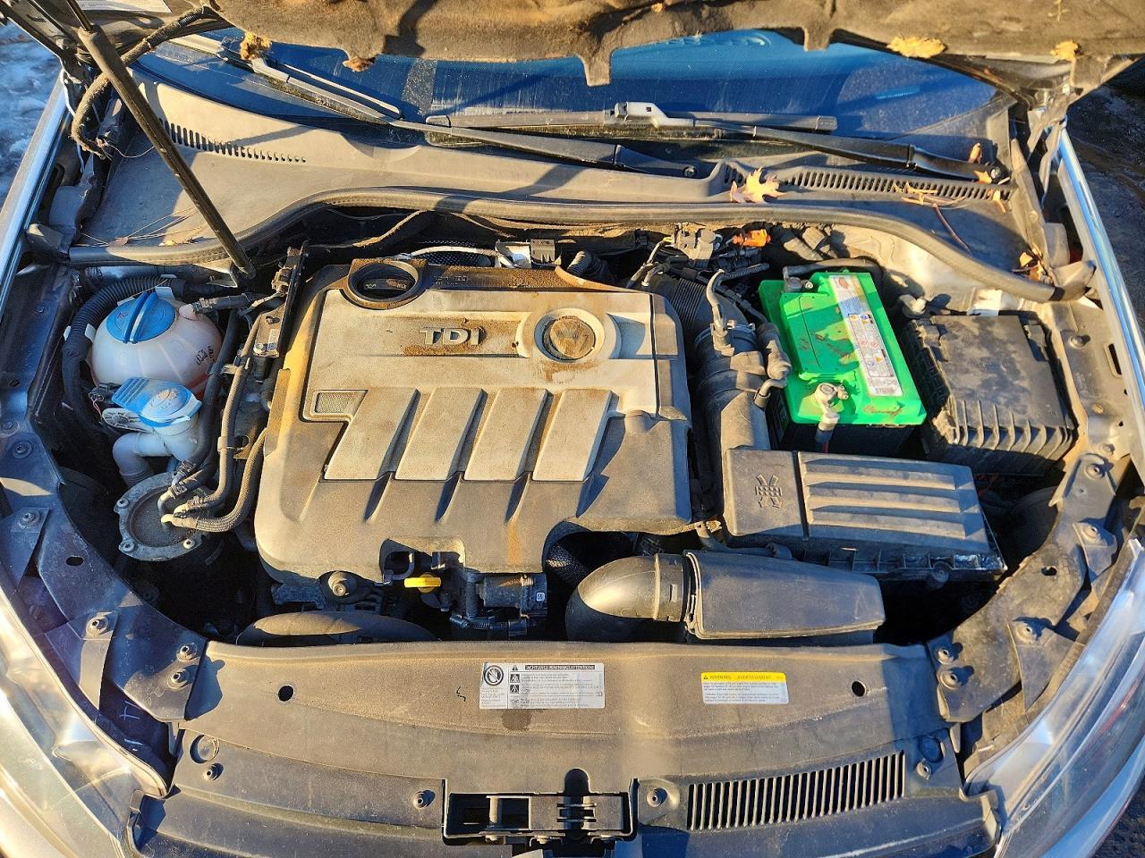 2014 VOLKSWAGEN JETTA