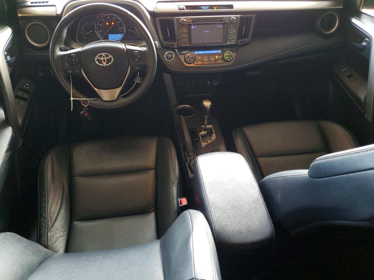 2013 TOYOTA RAV4