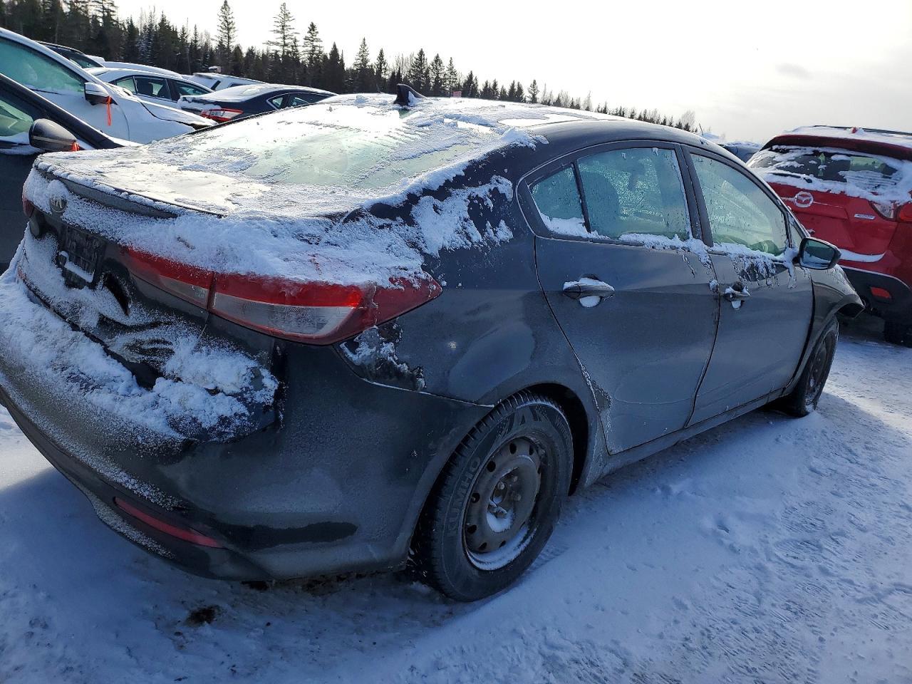 2017 KIA FORTE