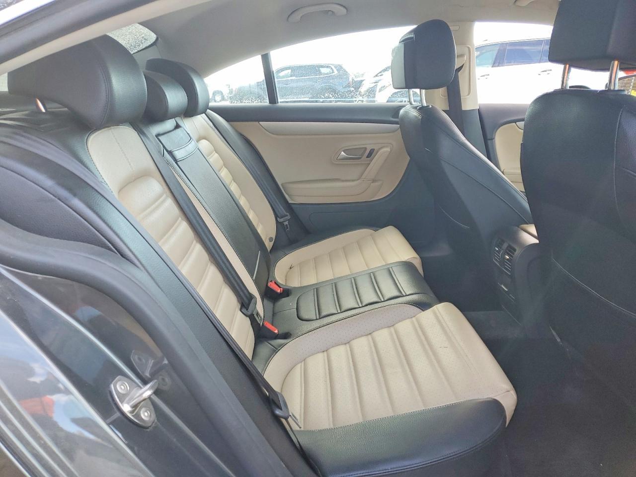 2016 VOLKSWAGEN CC
