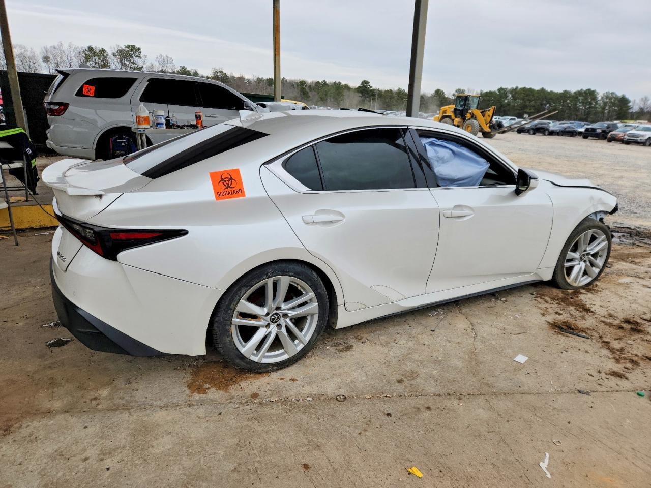 2021 LEXUS IS 300