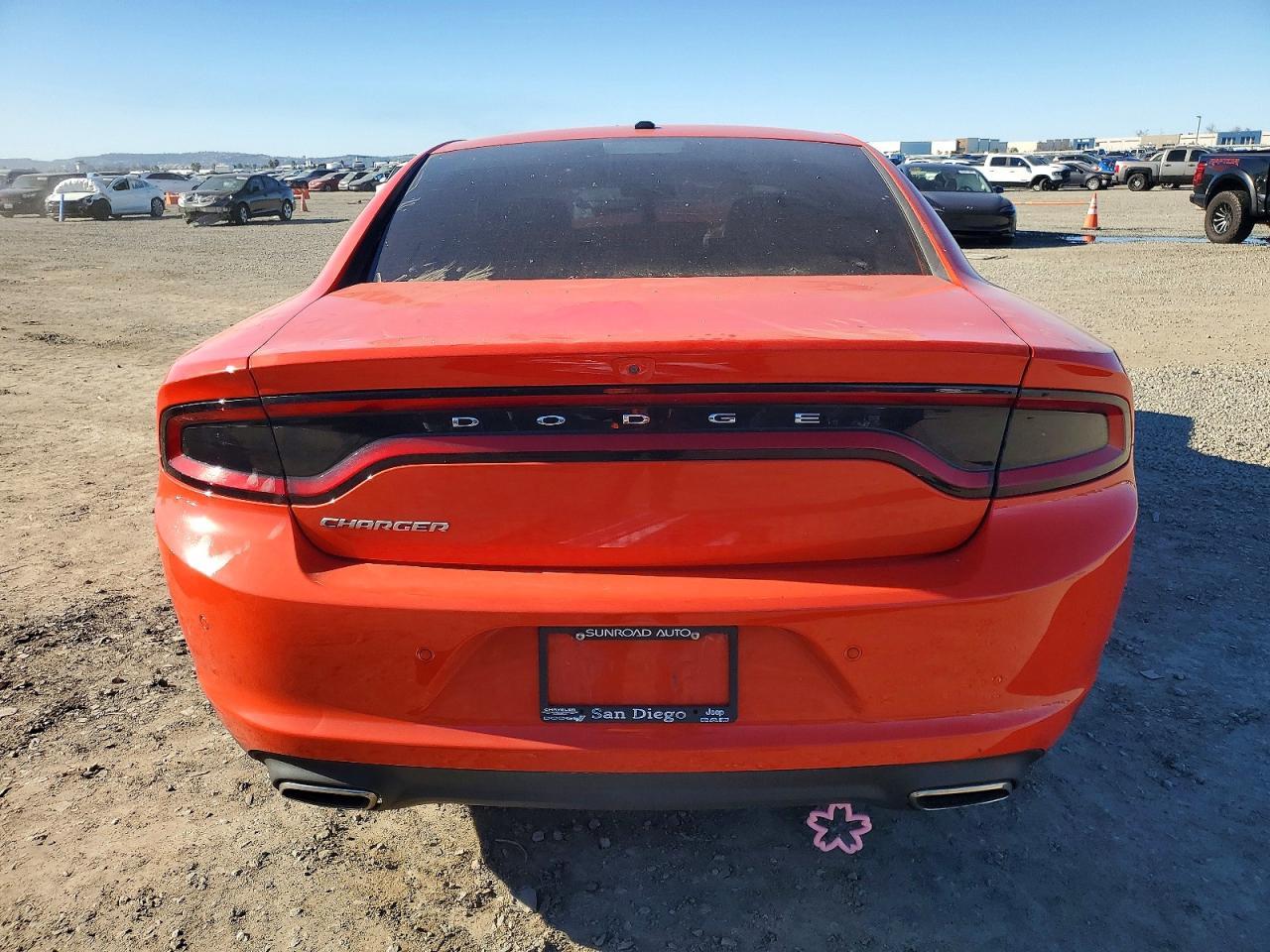 2021 DODGE CHARGER