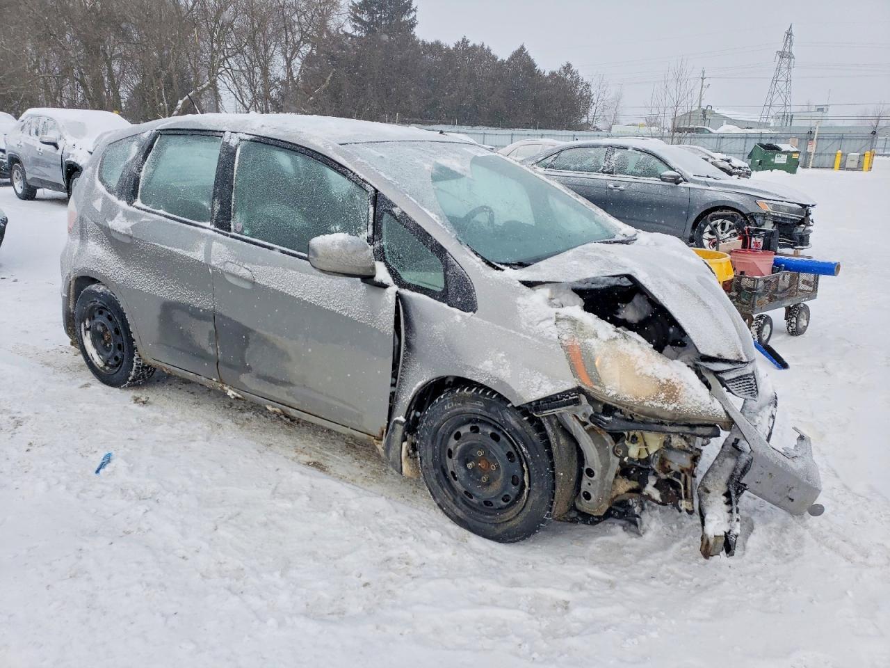 2009 HONDA FIT