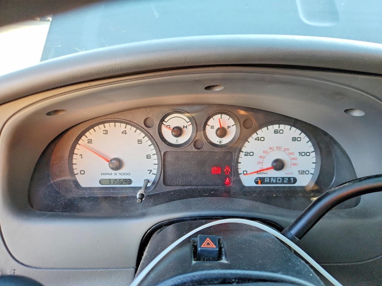 2006 FORD RANGER