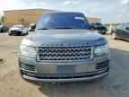 2016 LAND ROVER RANGE ROVER