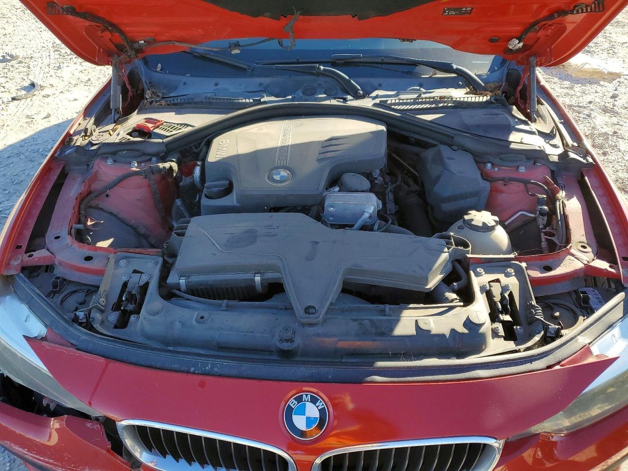 2016 BMW 3 SERIES