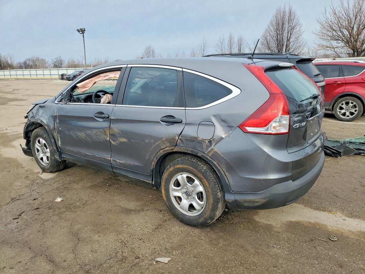 2014 HONDA CR-V