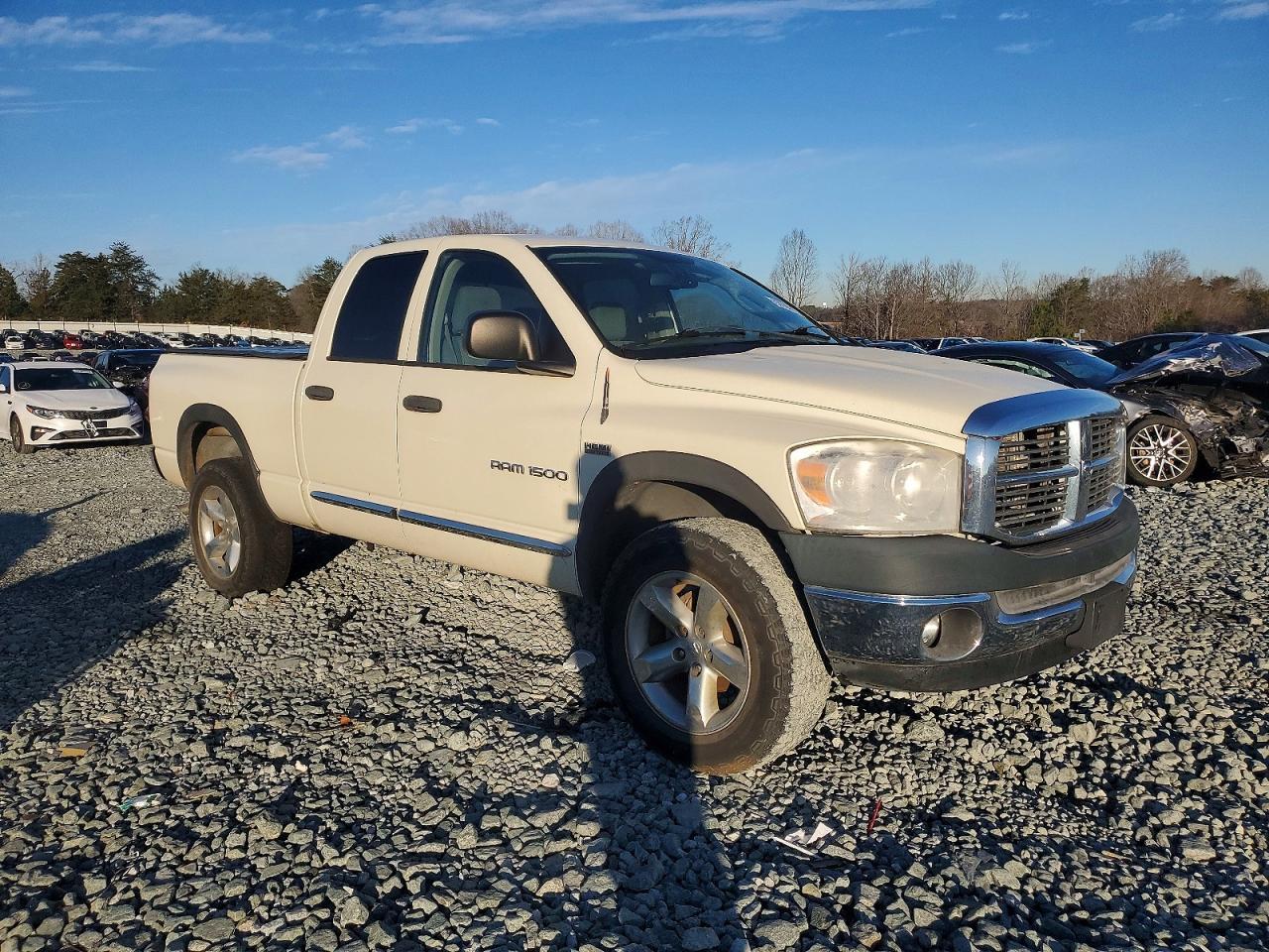 2007 DODGE RAM 1500