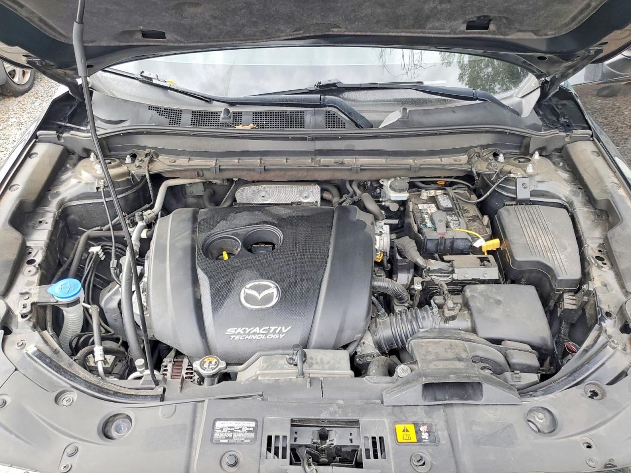 2019 MAZDA CX-5