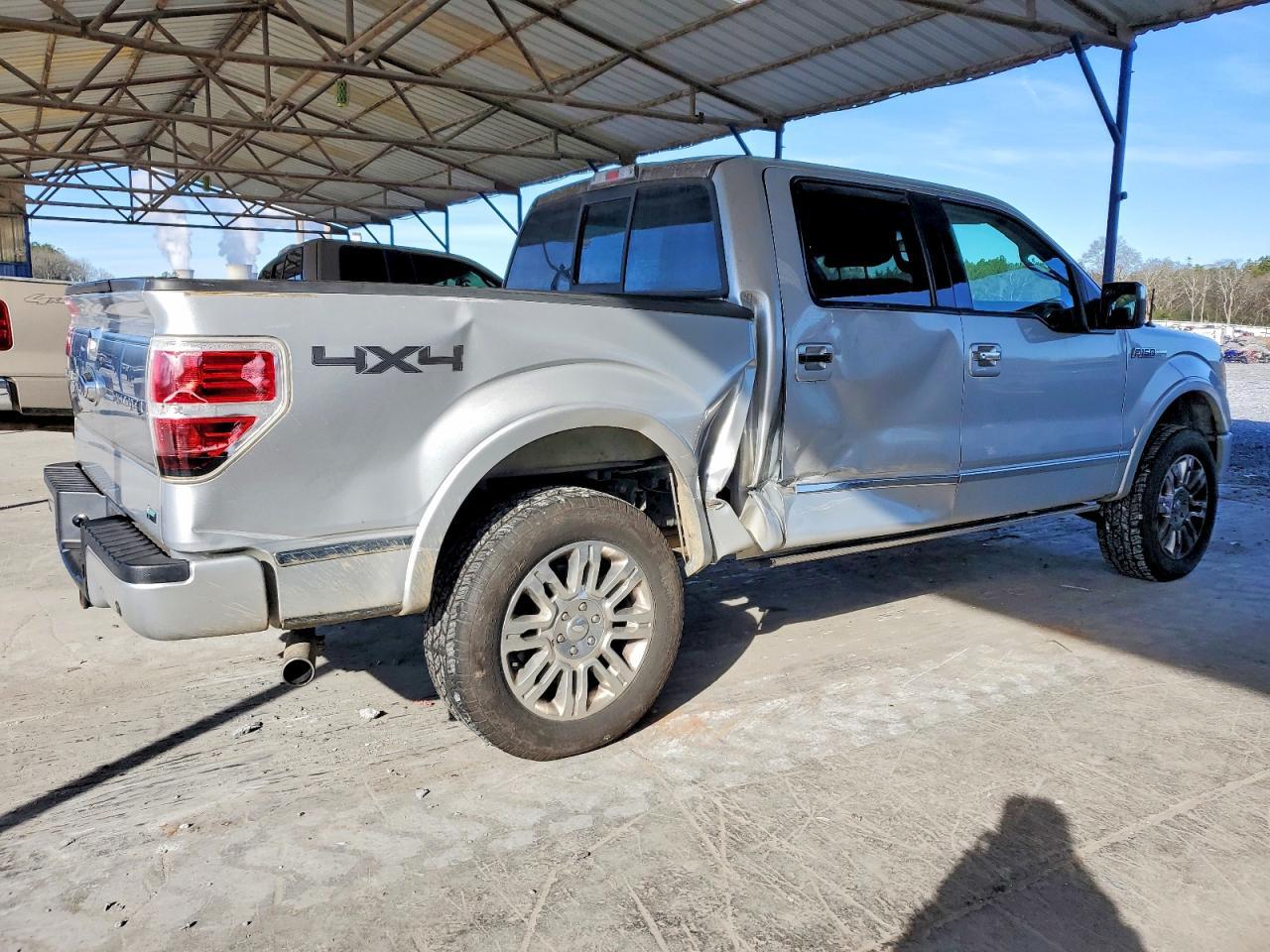2010 FORD F-150