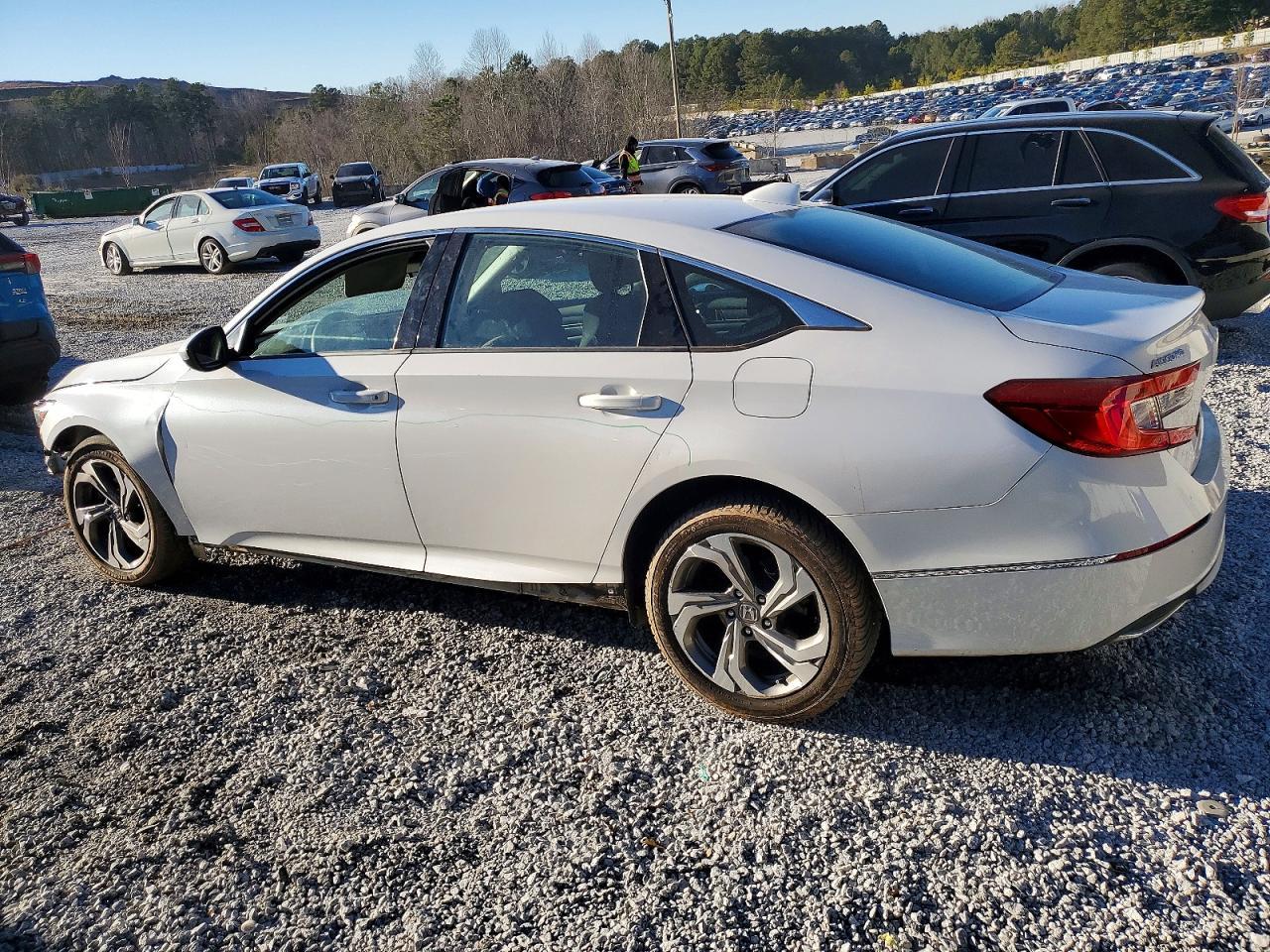 2019 HONDA ACCORD