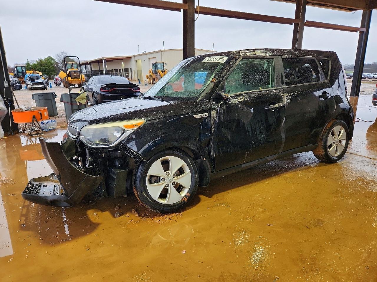 2016 KIA SOUL
