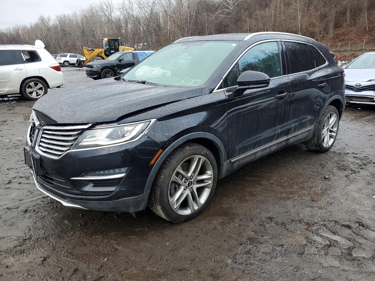 2017 LINCOLN MKC