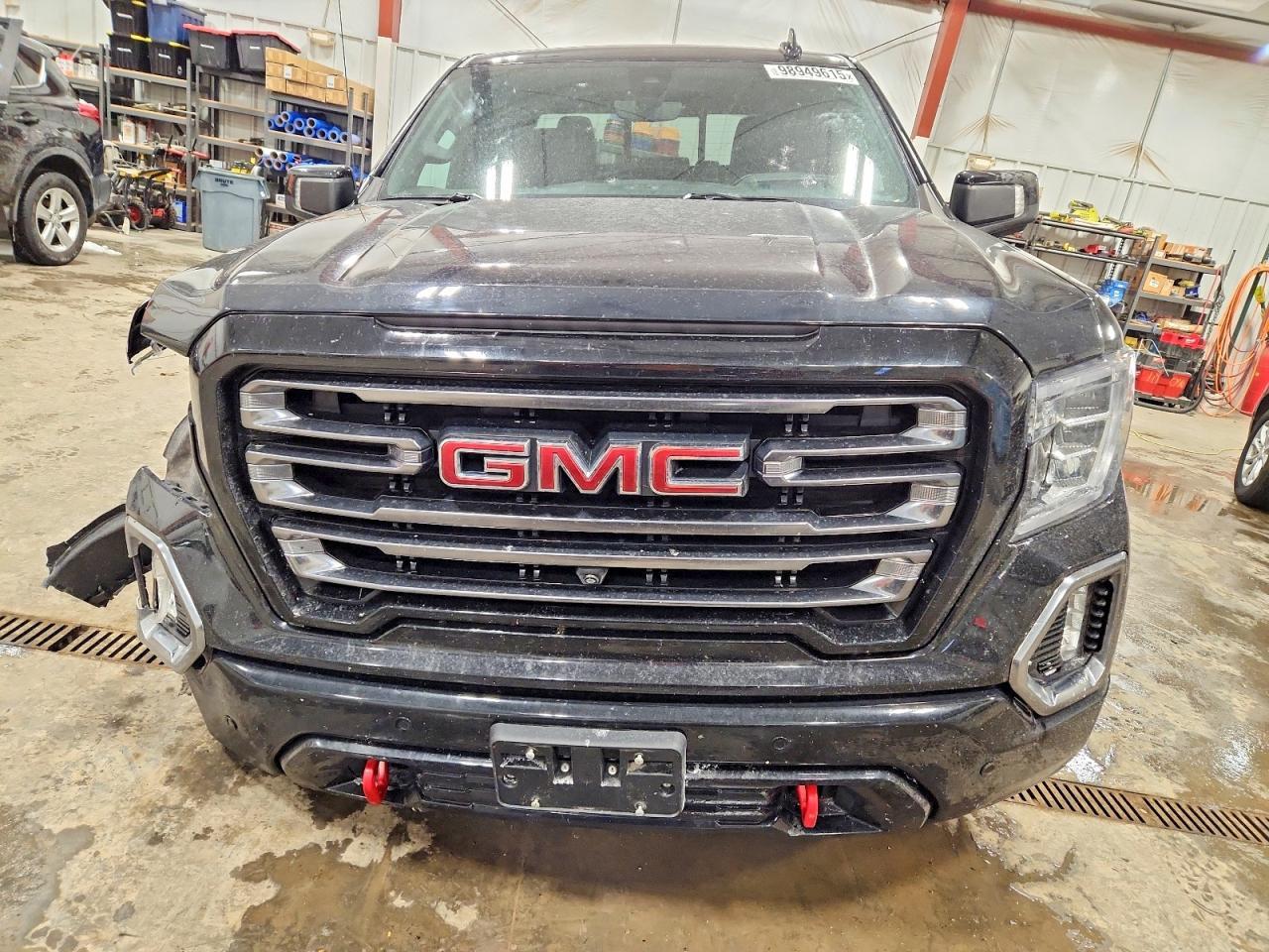 2019 GMC Sierra