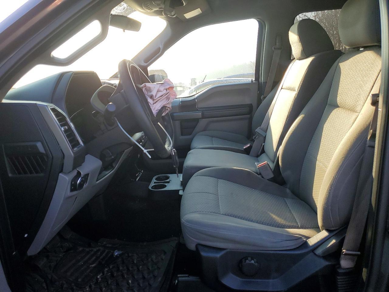 2017 FORD F-150 Lightning