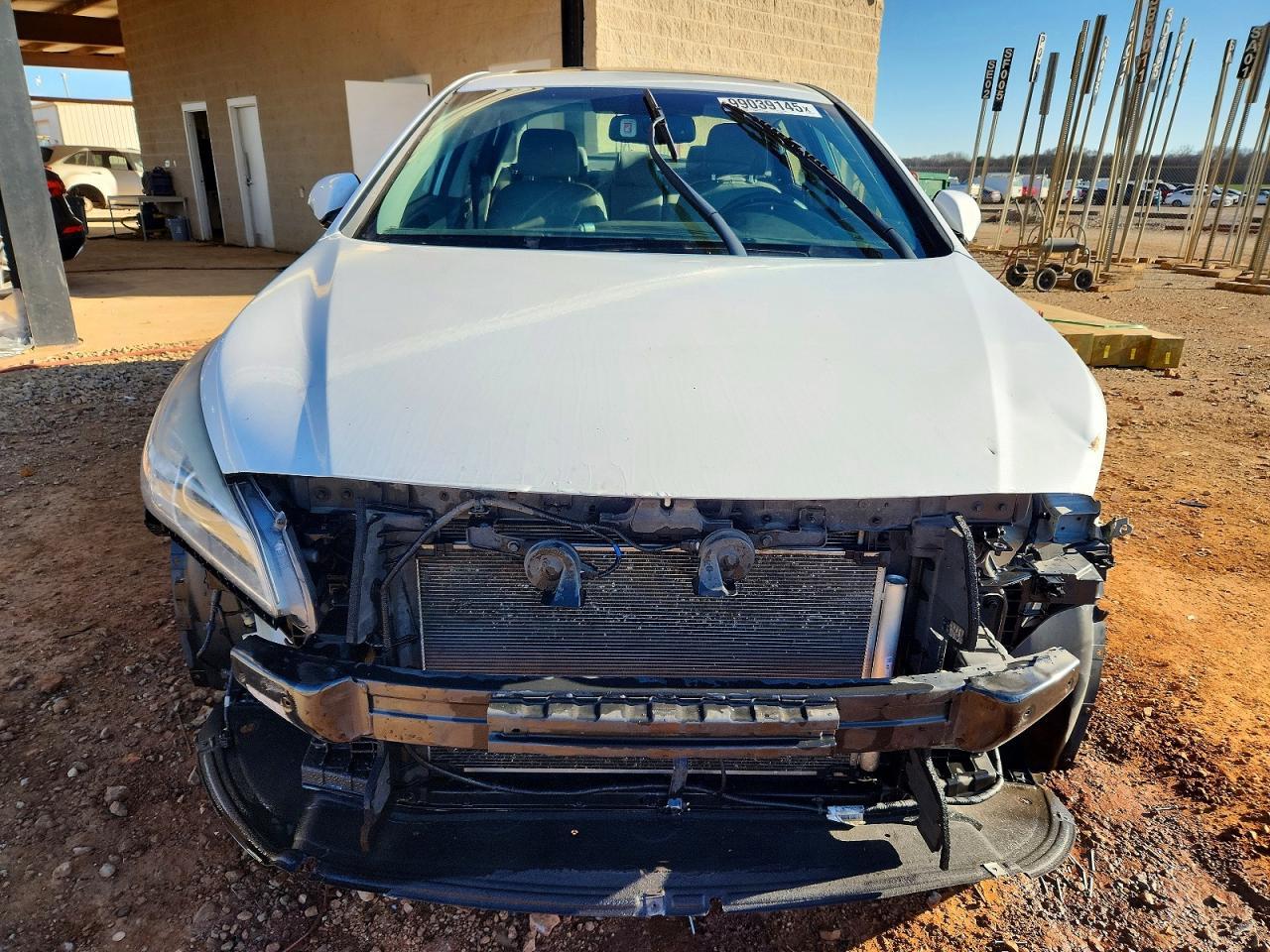 2017 HYUNDAI SONATA