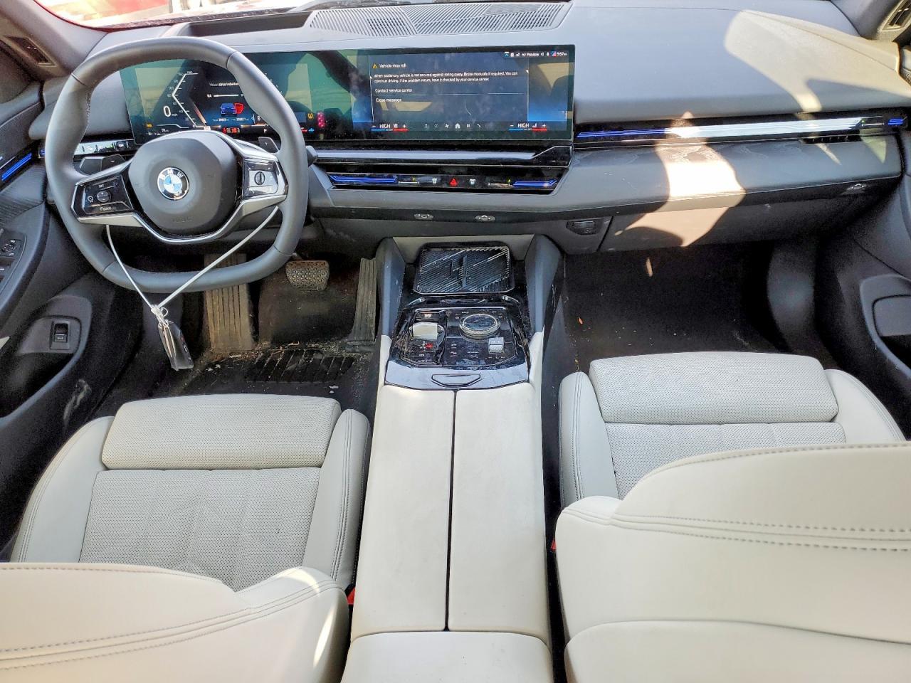 2024 BMW 5 series