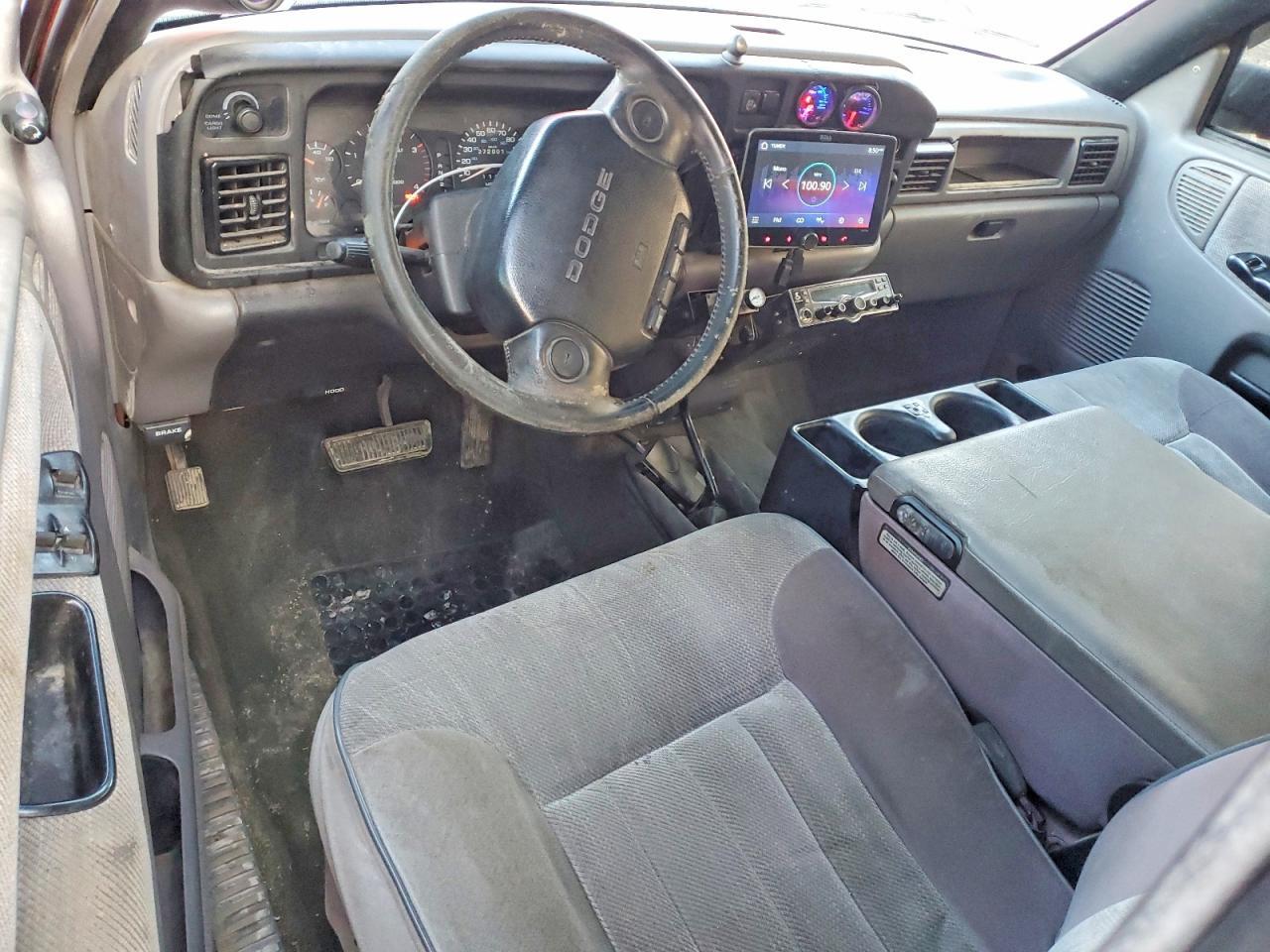 1996 DODGE Ram 2500