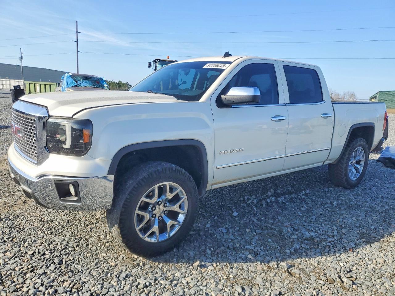 2014 GMC Sierra