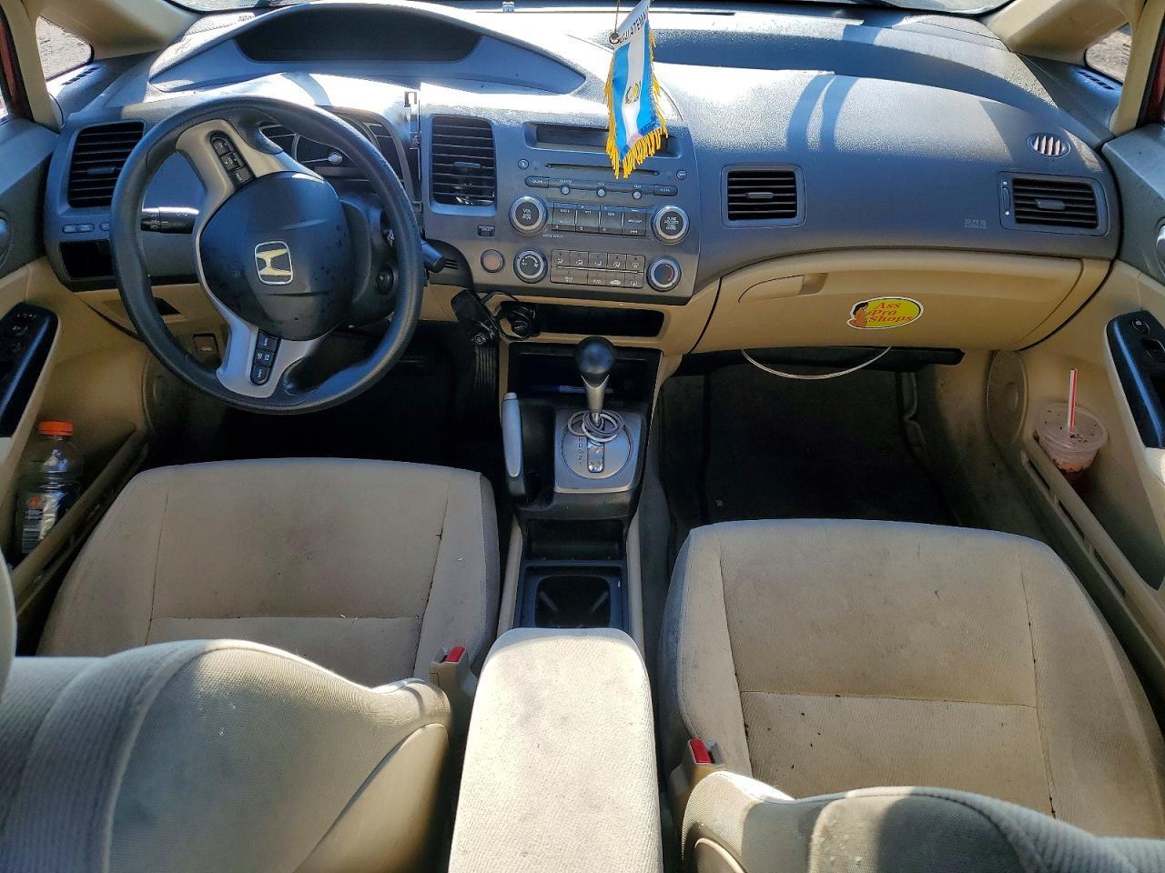 2008 HONDA CIVIC