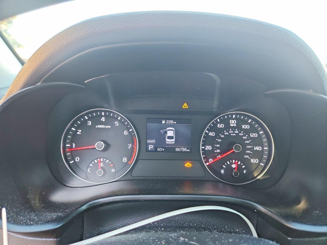 2019 KIA FORTE