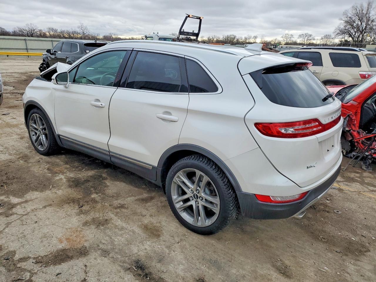 2015 LINCOLN MKC