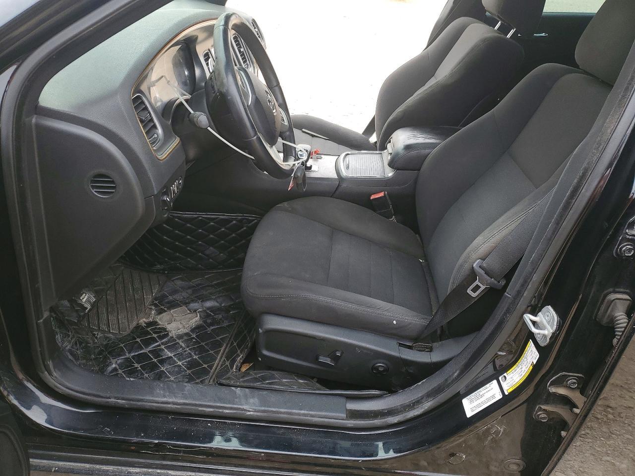 2013 DODGE CHARGER
