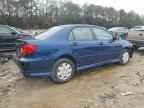 2004 TOYOTA COROLLA