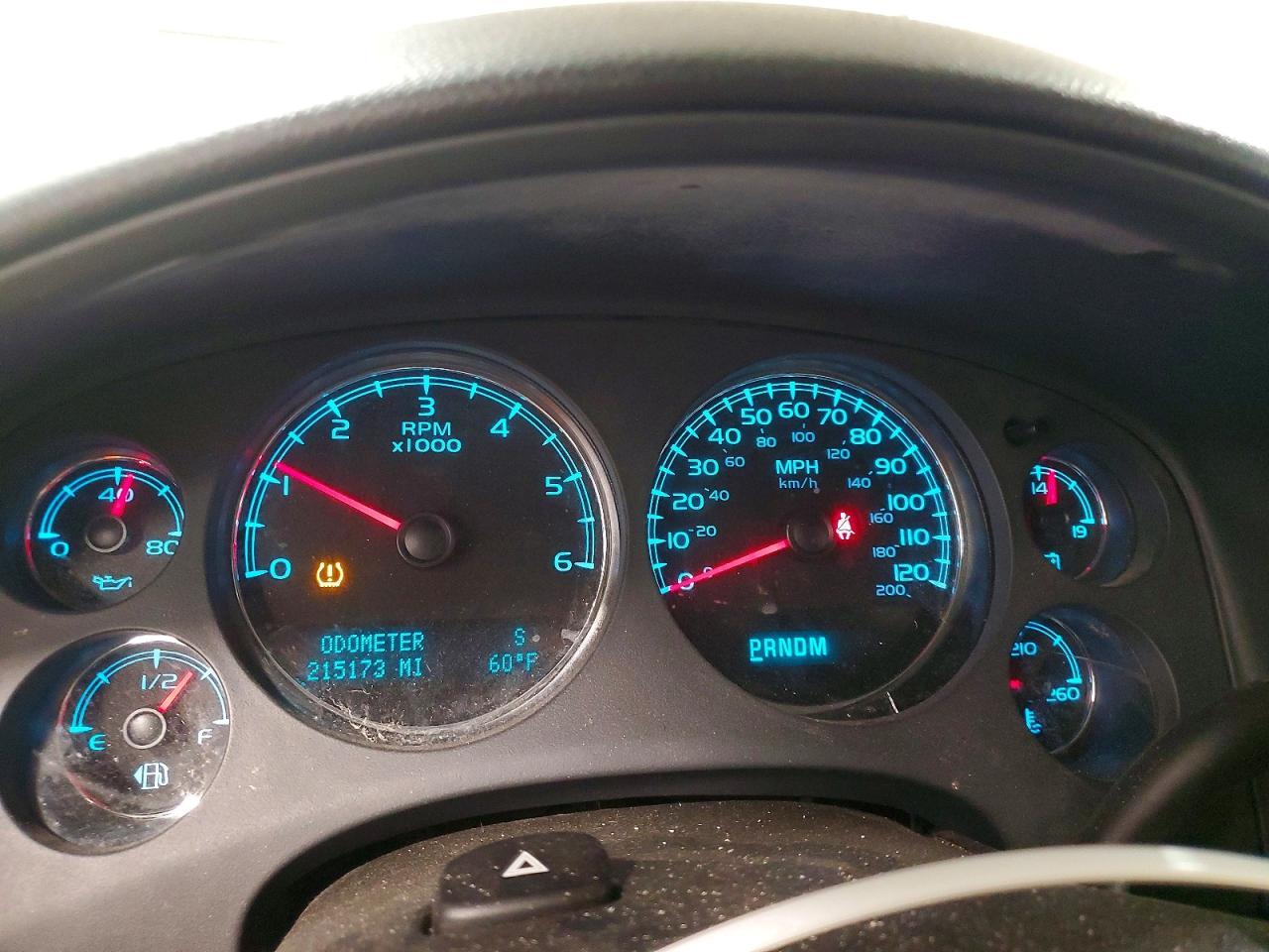 2009 CHEVROLET Silverado