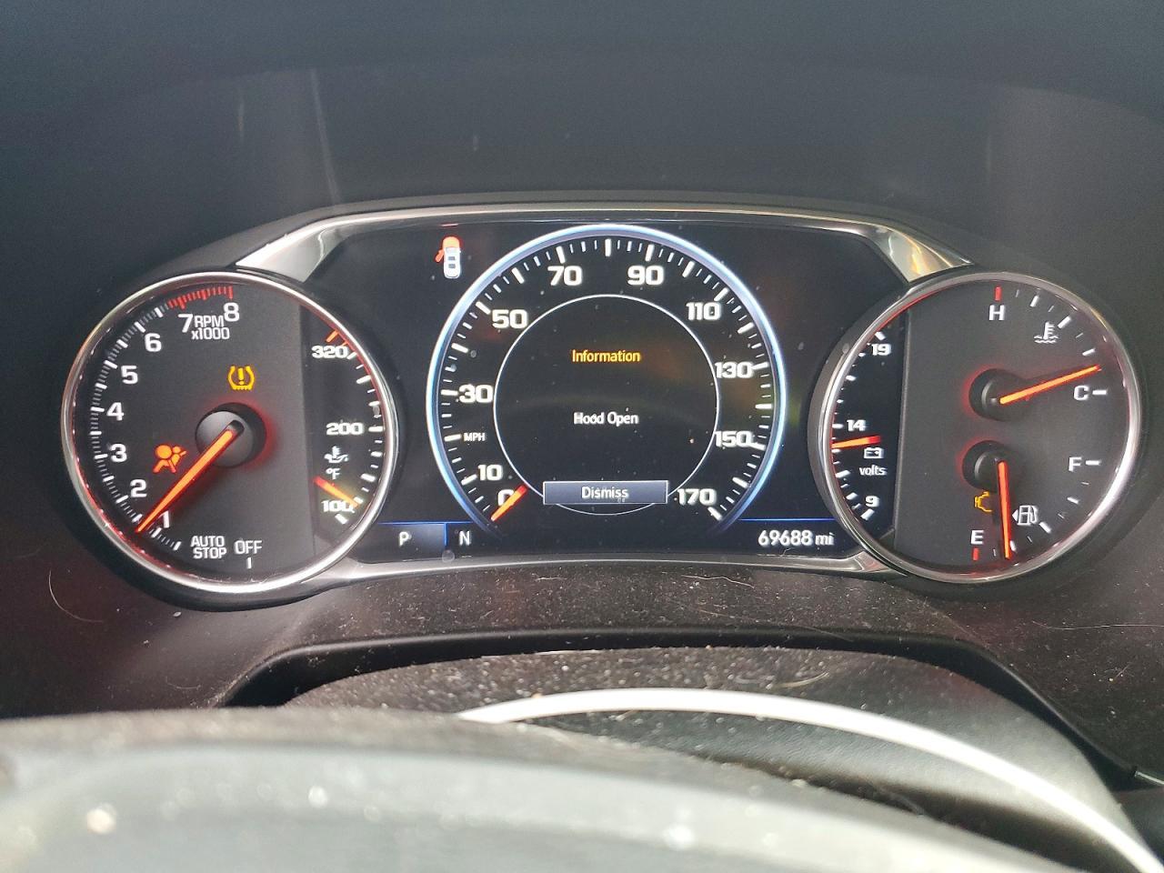 2019 CHEVROLET BLAZER