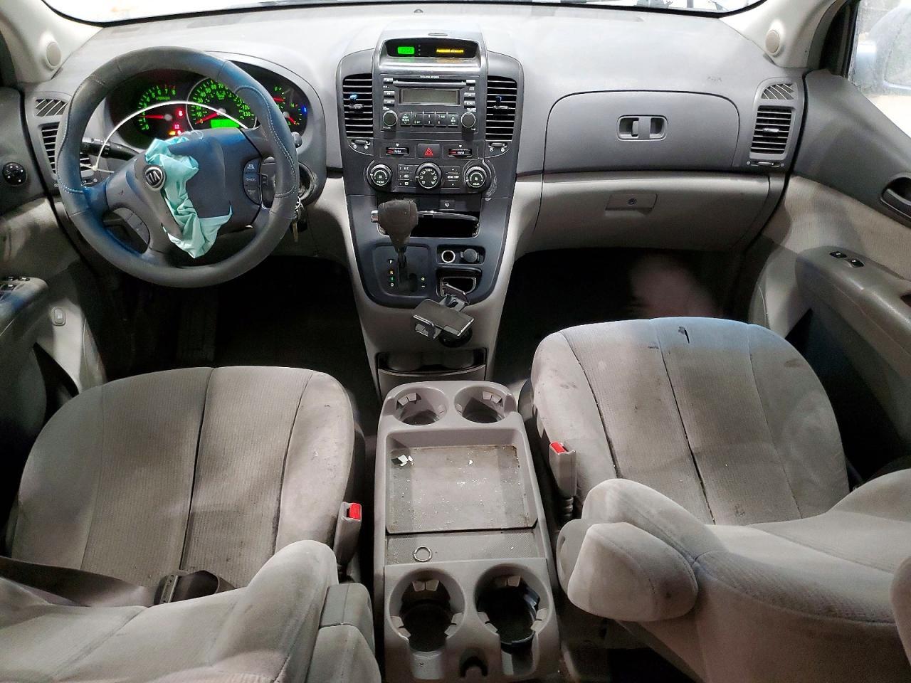 2007 KIA SEDONA
