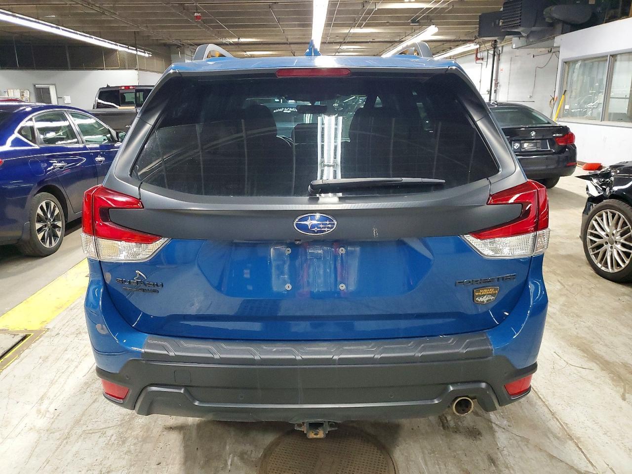 2023 SUBARU FORESTER