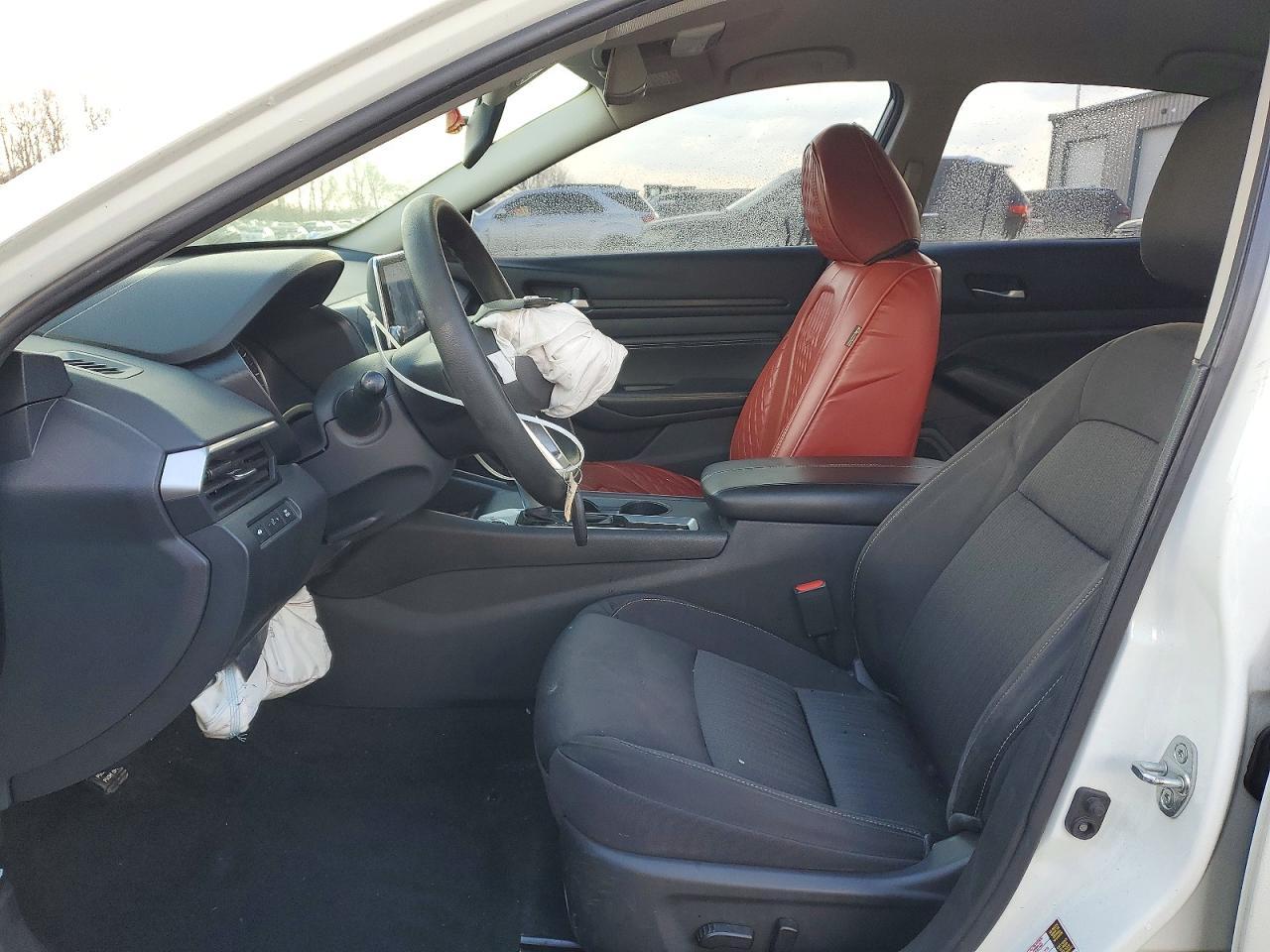 2020 NISSAN ALTIMA