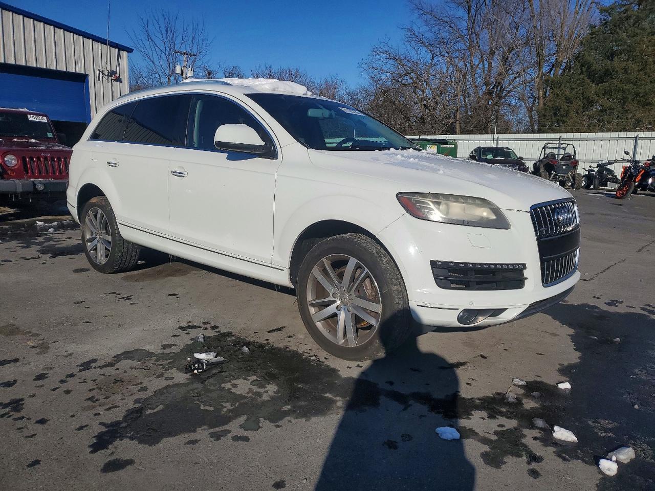 2014 AUDI Q7