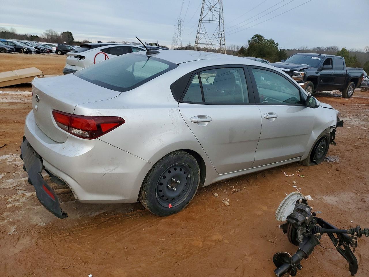 2020 KIA RIO