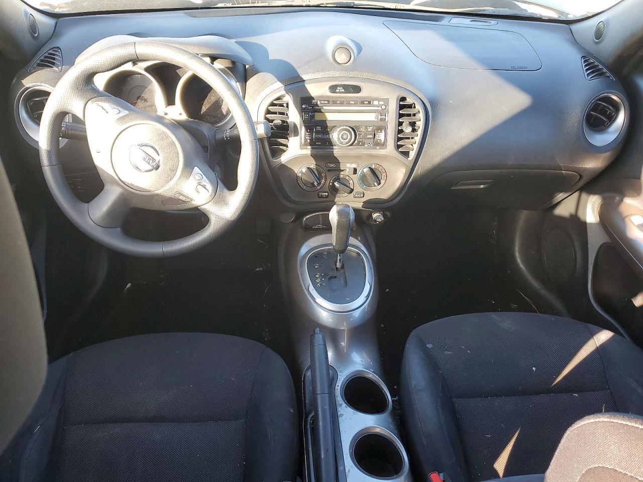 2013 NISSAN Juke