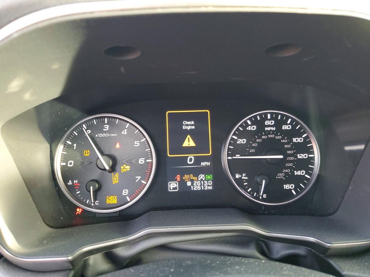 2025 SUBARU Outback