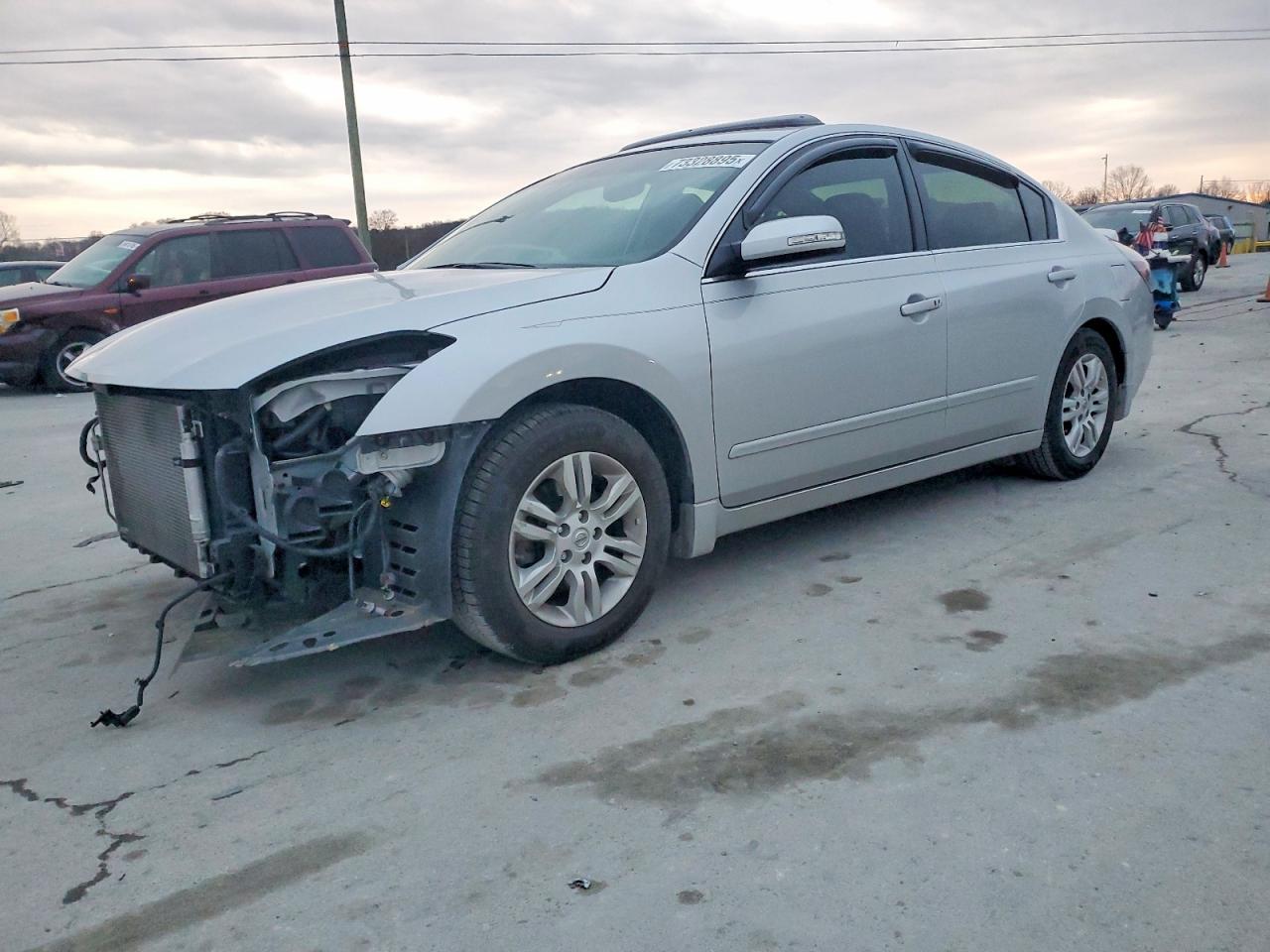 2011 NISSAN ALTIMA
