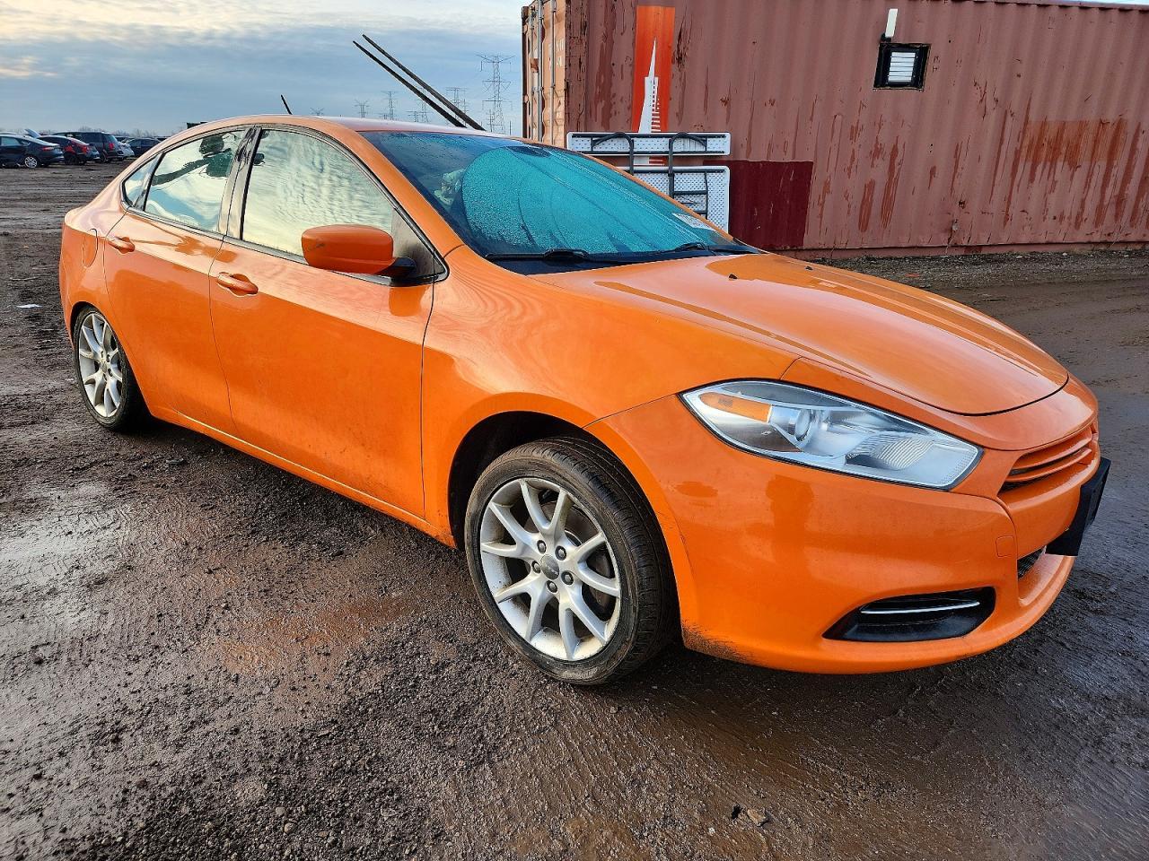 2013 DODGE Dart